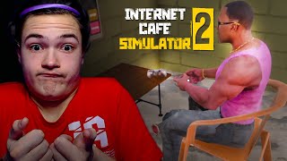 Консоль работает ◄ Internet Cafe Simulator 2 прохождения #8