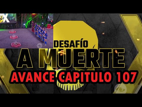 AVANCE CAPITULO 107 DESAFIO 2024 DESAFIO THE BOX 2024🔥#capitulo107desafiothebox #capitulo107martes