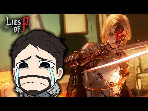 ¡PURO SUFRIMIENTO! | Lies of P | 2