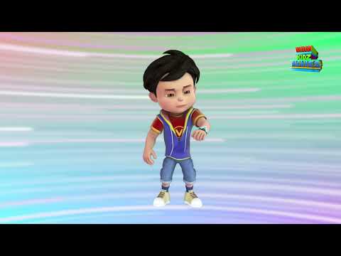 Mini Movie - Vir और गोरिला   | 137 | Cartoons For Kids | Movie | WowKidz Movies #vir