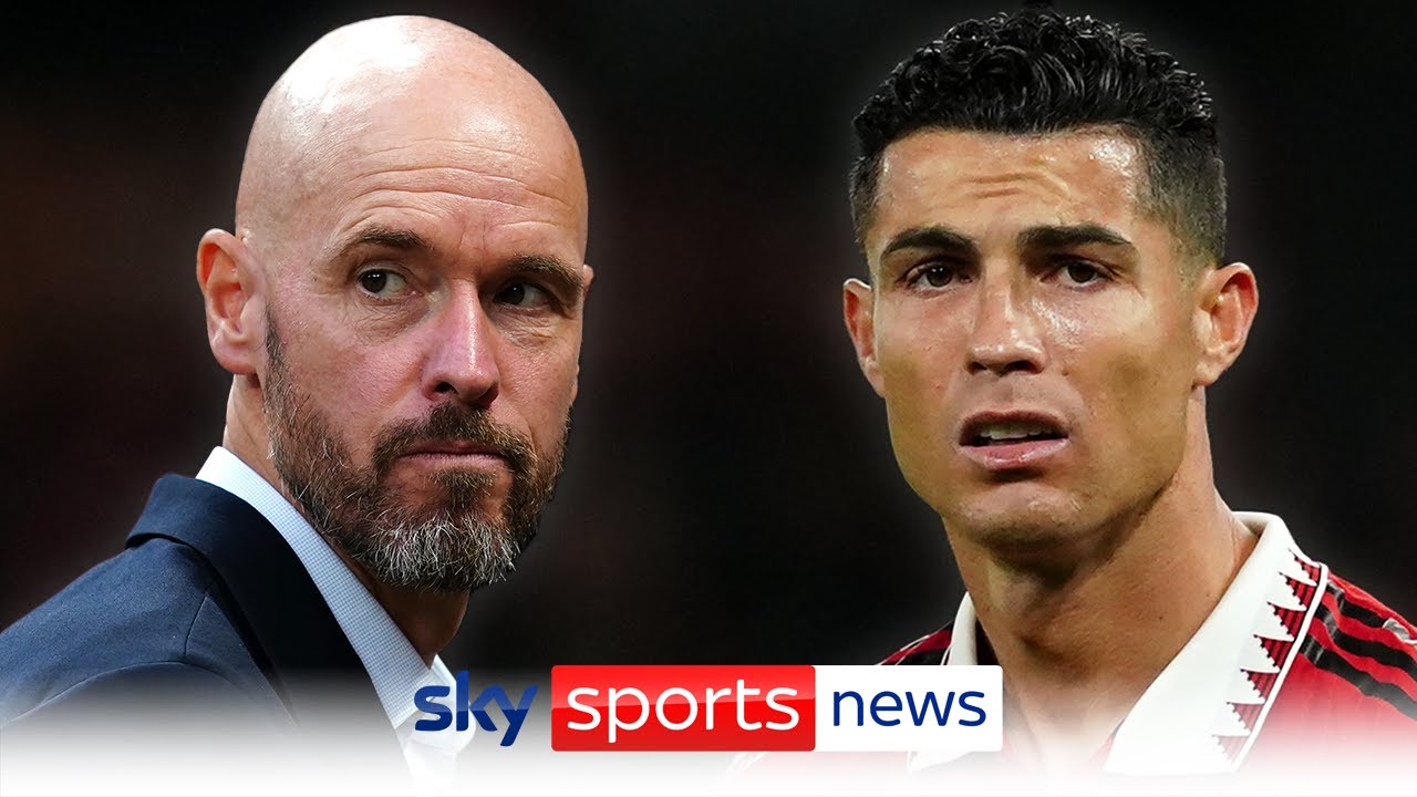 How should Erik ten Hag handle the situation with Cristiano Ronaldo? | Paper Talk