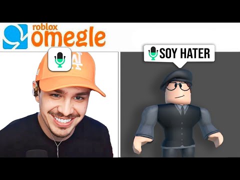 MÁS OMEGLE EN ROBLOX 💻