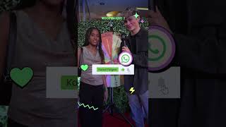 🎡Glücksrad bei der Weltpremiere von Woodwalkers 2! 🐾