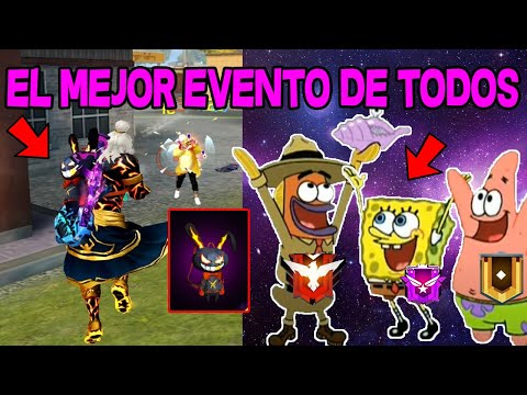 EL INFILTRADO #109 EL MEJOR EVENTO DE FREE FIRE!! Y NO ES PARA NUESTRA REGION!!!