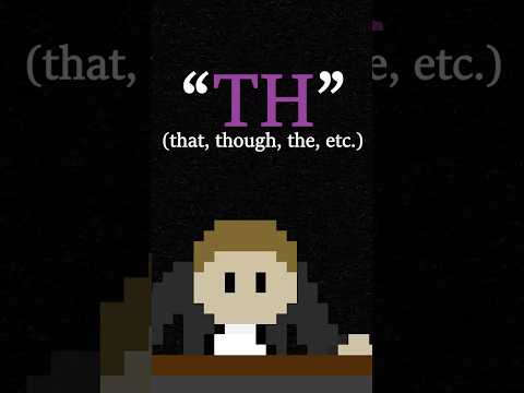 what english speakers get wrong about th