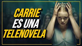 ¿QUÉ "M#3RD@" LE HICIERON A CARRIE?