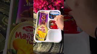 Sunday Special Chocolate Lunchbox Idea | Yummy Chocolate Lunchbox Idea..