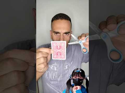 【😮→😮】オチは違えど同じ顔 #comedy #magic