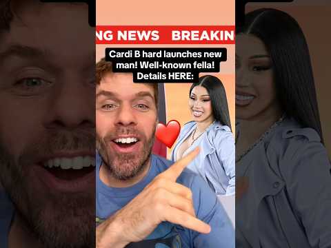 Cardi B Hard Launches New Man! Well-Known Fella! Details HERE: