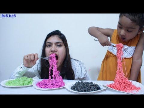 Ishfi Loves Noddles