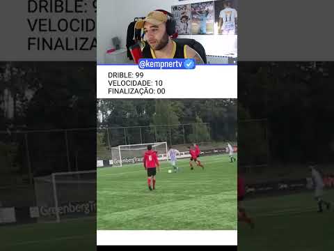 SÓ FALTOU O GOL#futebol #fut #varzea