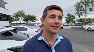 🎤 Sebastián Bini nuevo DT CobánImperial@Luis García es de Primera 