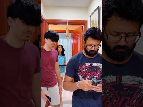 ആഹാരം കഴിക്കാൻ വിളിച്ചാൽ നിങ്ങളുടെ വീട്ടിലും ഇങ്ങിനെ ആണോ??