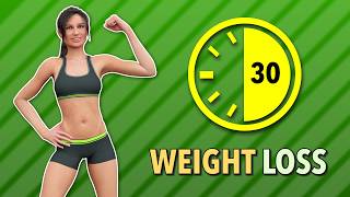 30-Minute Full Body Workout for Sustainable Weight Loss