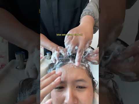 LANJUT SALON VIRAL INI LAGI PART 2🤣