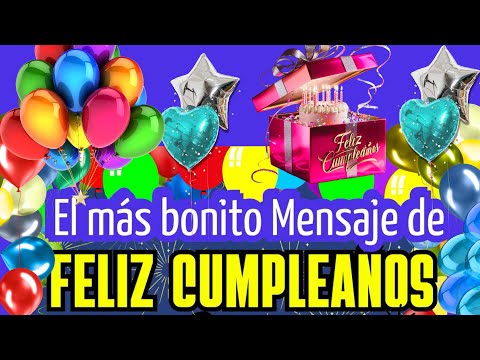 Cancion de Feliz Cumpleaños 2025❤️🎊🥳🎂Descubre porque les Gusta Tanto 🥳🎂🎁