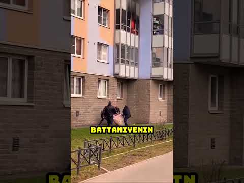 Çocuğu Kurtardılar Ama.. 😯