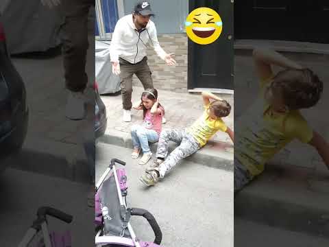 افشل شوفير بالعالم روحت اخوي الصغير 🤣😱 دخلت بالسيارة