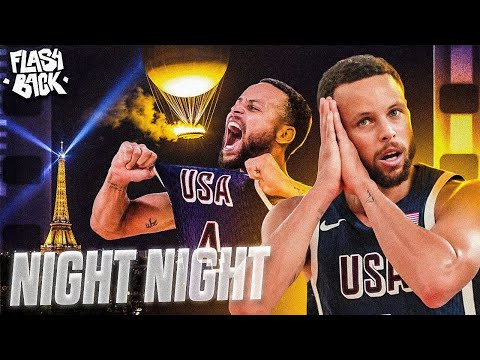 STEPH CURRY ÉTEINT LA VILLE LUMIÈRE ! - LE FLASHBACK #91 - NIGHT NIGHT