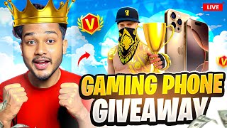 2 MILLION SPECIAL PHONE GIVEAWAY TOURNAMENT 🏆 DAY 5