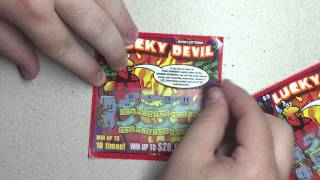 Scratchcard Saturday #4