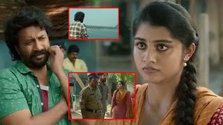 అన్న ఎవరు ఈ అమ్మాయి | Krishnamma Movie Scenes | Athira Raj & Sathyadev | @tfcmoviesadda