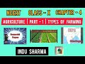 Agricultural Practices in India