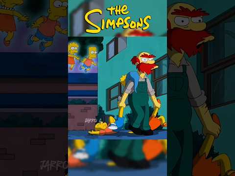 LOS SIMPSON-FANTASMAS MURIERON 👻😰