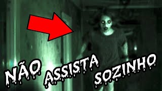 10 VÍDEOS ASSUSTADORES E MISTERIOSOS QUE VÃO ARRUINAR SEUS SONHOS. 351