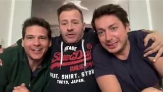 Teaser: Willi Herren im Podcast Fernsehrausch