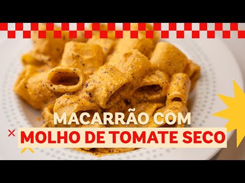 Macarrão com Tomate | Léo Abreu