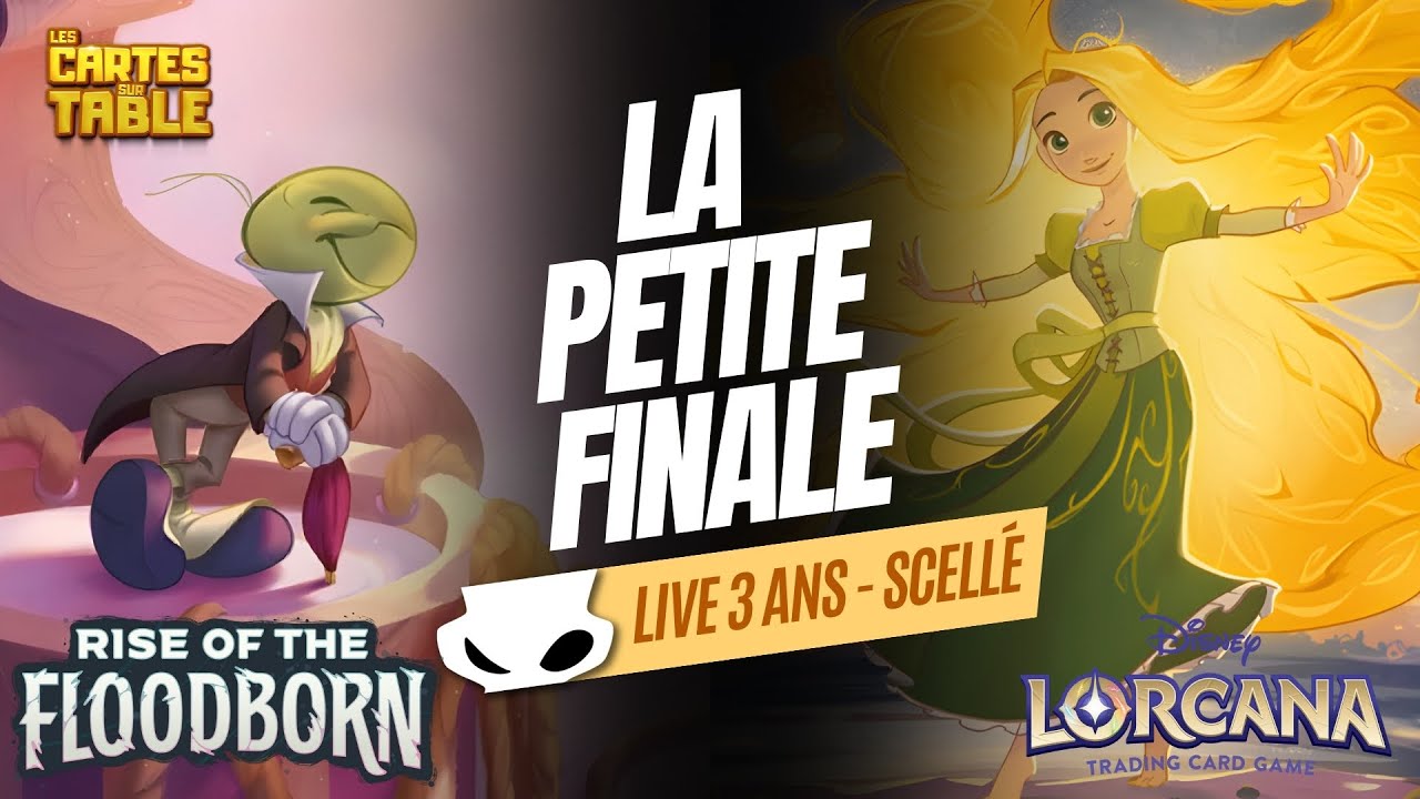 DUEL LORCANA - QUI SERA FANNY ?