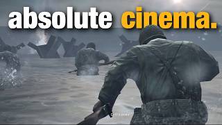 Company of Heroes is the Most Cinematic RTS Ever Made