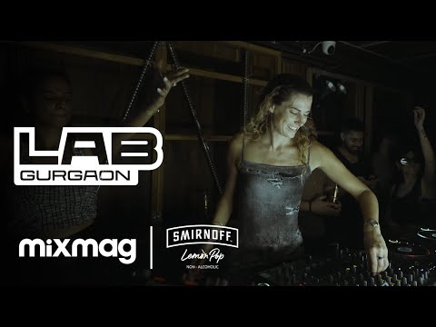 BEC in The Lab Gurgaon | electro & techno