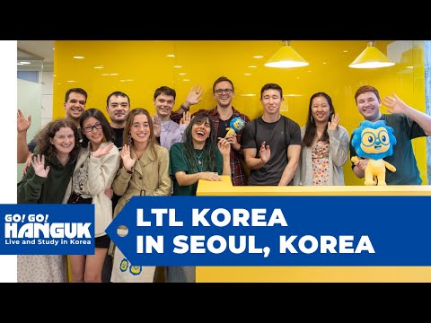 Go! Go! Hanguk Presents: LTL Korea