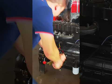 Cqstart Spring Starter Test at Engine Plants