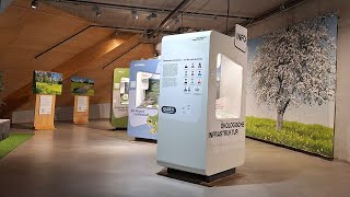 Sonderausstellung «Ökologische Infrastruktur im Aargau»