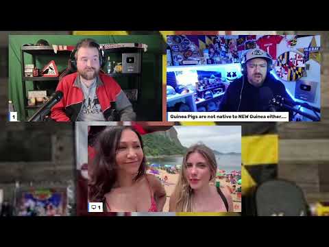 Americans React To "Rio Carnival: Find The Best Party & Stay Safe | Swedish Gringo"