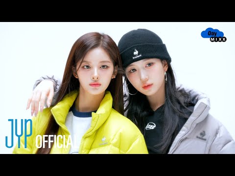 이번 겨울은 르꼬끄와 함께☃️ | 해원&설윤 르꼬끄 광고 촬영 비하인드 | Day MIXX