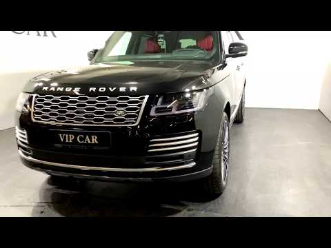 Land Rover Range Rover Autobiography