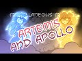 Greek Mythology: Artemis and Apollo