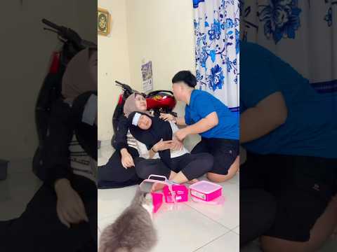 EMOSI DAN KESEL MAMAK AYU BIKIN ULAH LAGI PADAHAL LEBARAN ‼️😱
