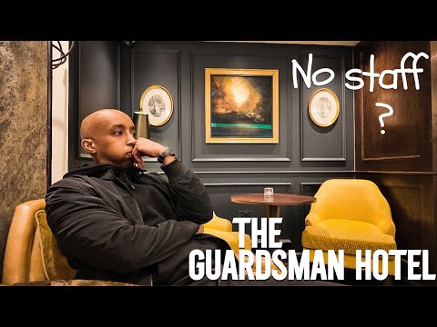 I Stay at one of the Cheapest Luxury Hotels in London | Was it Worth it ‼️