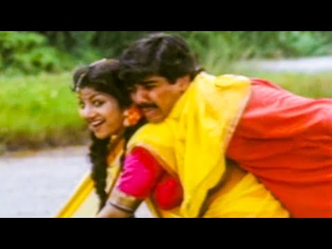 Vineeth, Rambha Superhit Song - Sarigamalu Movie Songs | Telugu Video Songs HD