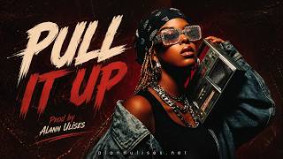 PULL IT UP | Dancehall Shatta Moombahton Beat Instrumental | Ryan Castro x Kybba Type beat