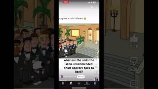 ive never seen this happen before