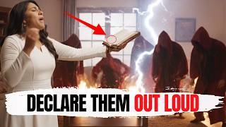 Bible Verses DEMONS DON'T WANT You To KNOW (DESTROYS THEM Instantly)