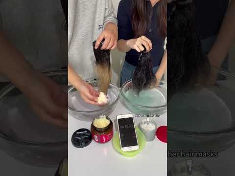 Ecolchi pro hair collagen mask