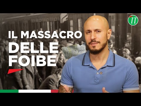 O CAPÍTULO MAIS TRISTE DA HISTÓRIA ITALIANA
