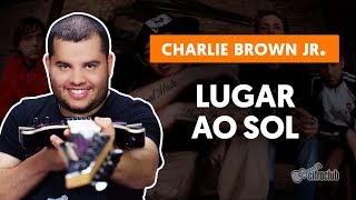 Videoaula LUGAR AO SOL (aula de guitarra)